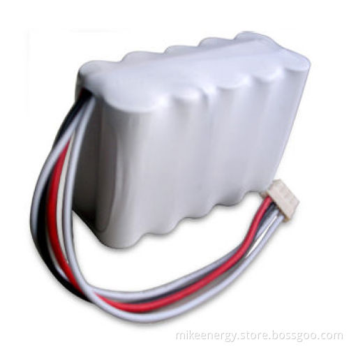 Ni-MH Battery Pack with 1,800mAh Capacity and 1.2V Nominal VoltageNew